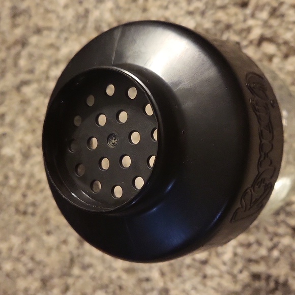 Black and Clear Kahlua Cocktail Shaker - Picture 3 of 4